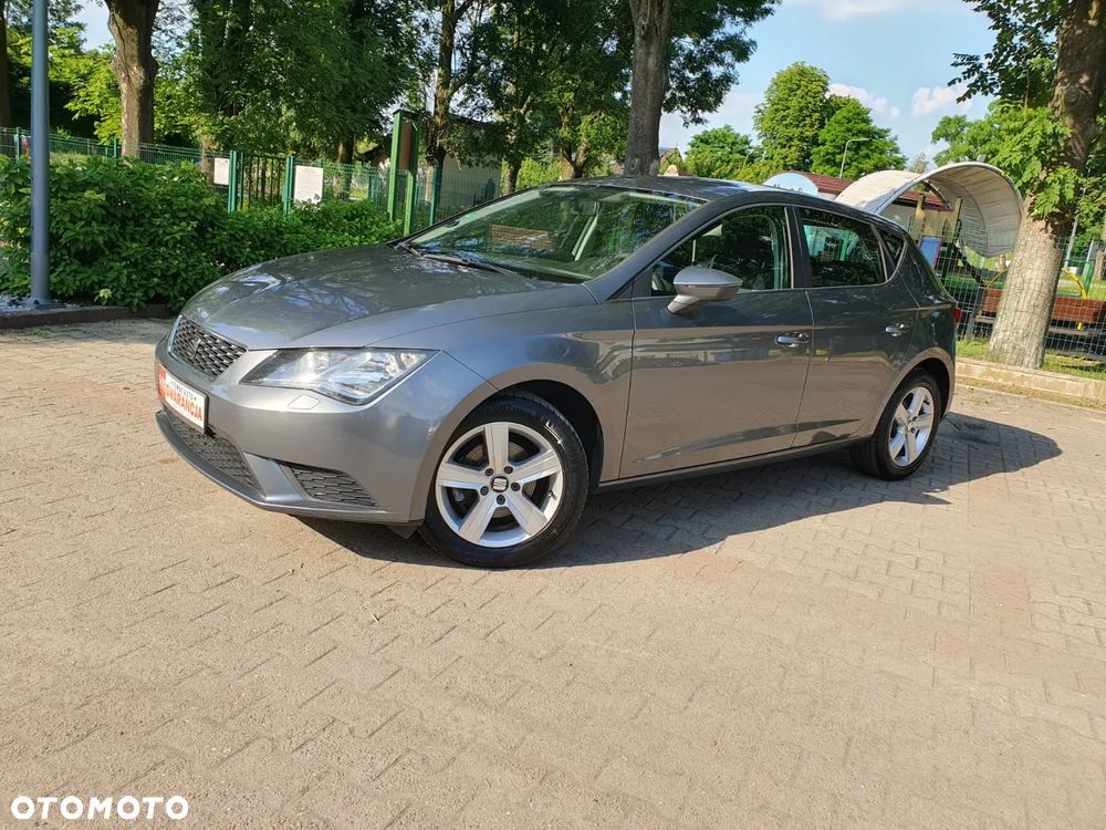 Seat Leon 1.6 TDI Ecomotive Reference - 24