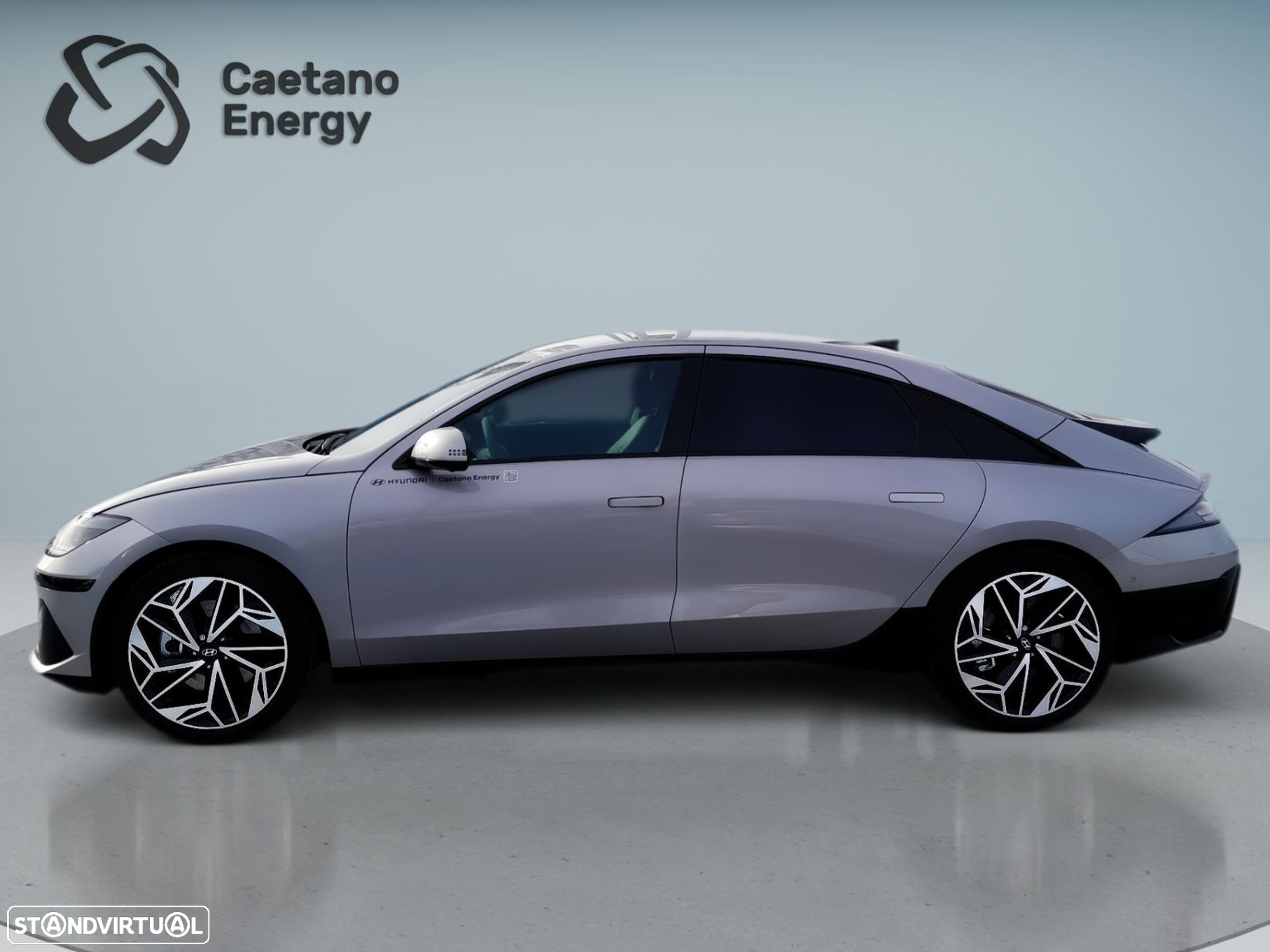 Hyundai Ioniq 6 77 kWh Vanguard - 5