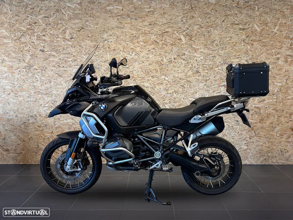 BMW R 1200 GS Adventure - 10