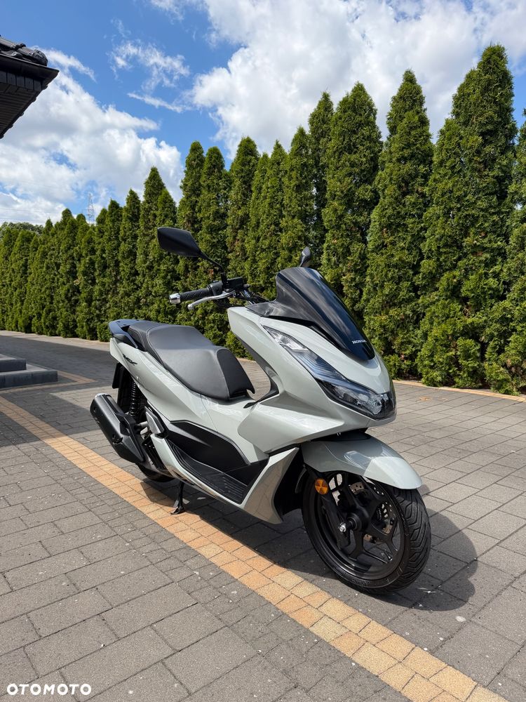 Honda PCX - 4