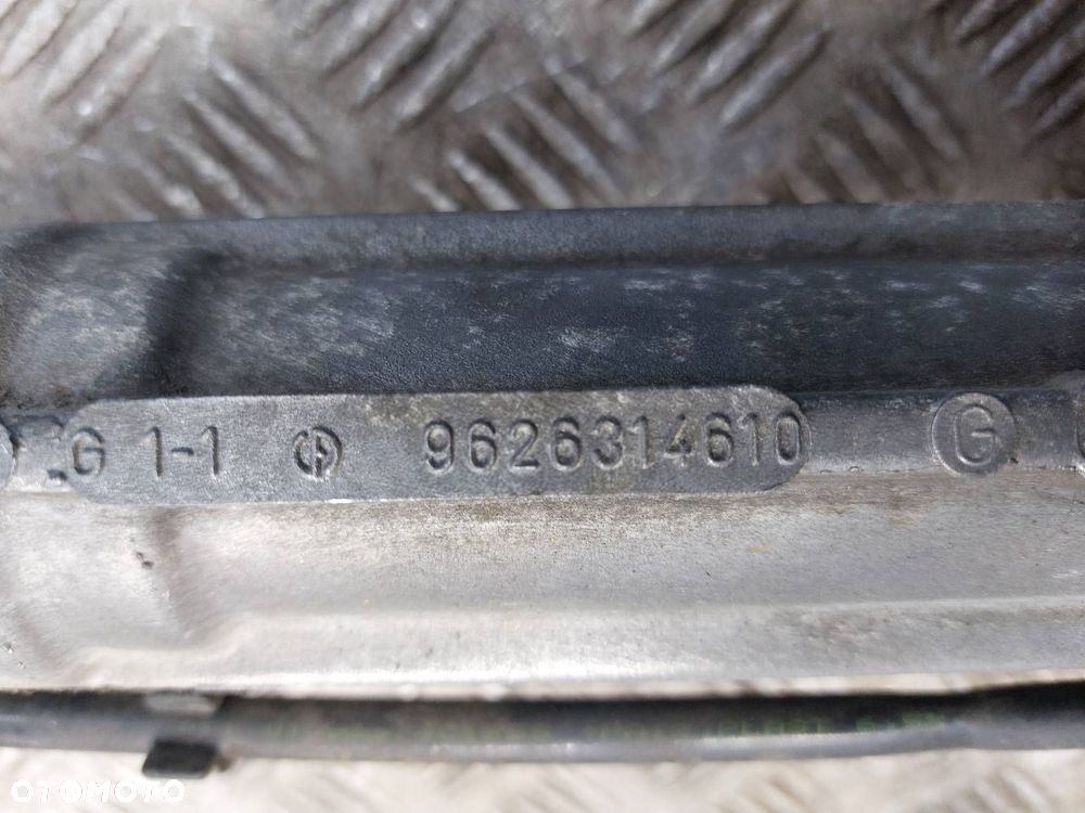 MAGLOWNICA PRZEKŁADNIA KIEROWNICZA CITROEN C5 I EU EUROPA 9626314610 - 8
