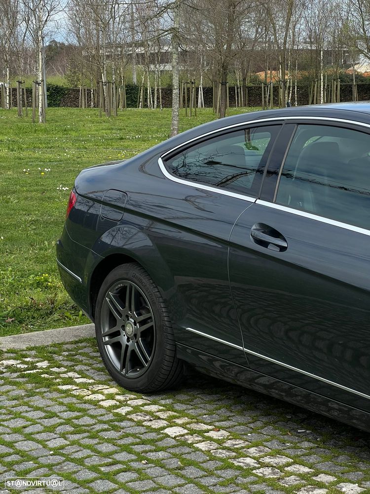 Mercedes-Benz C 220 CDI DPF Classic - 3