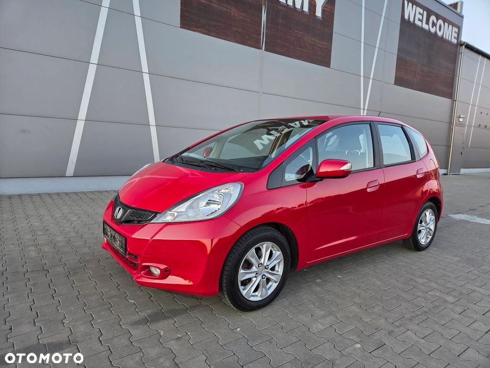 Honda Jazz 1.4 i-VTEC CVT Trend - 1