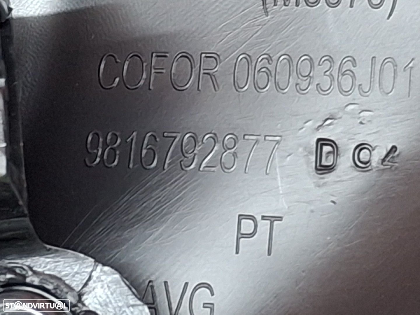 Tweeter Da Porta Frente Esquerda Citroën Berlingo (Er_, Ec_) - 3