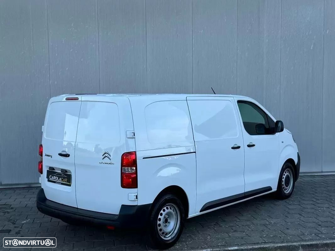 Citroën JUMPY 1.6HDI 115CV/3 LUGARES/GARANTIA/POUCOS KM - 9