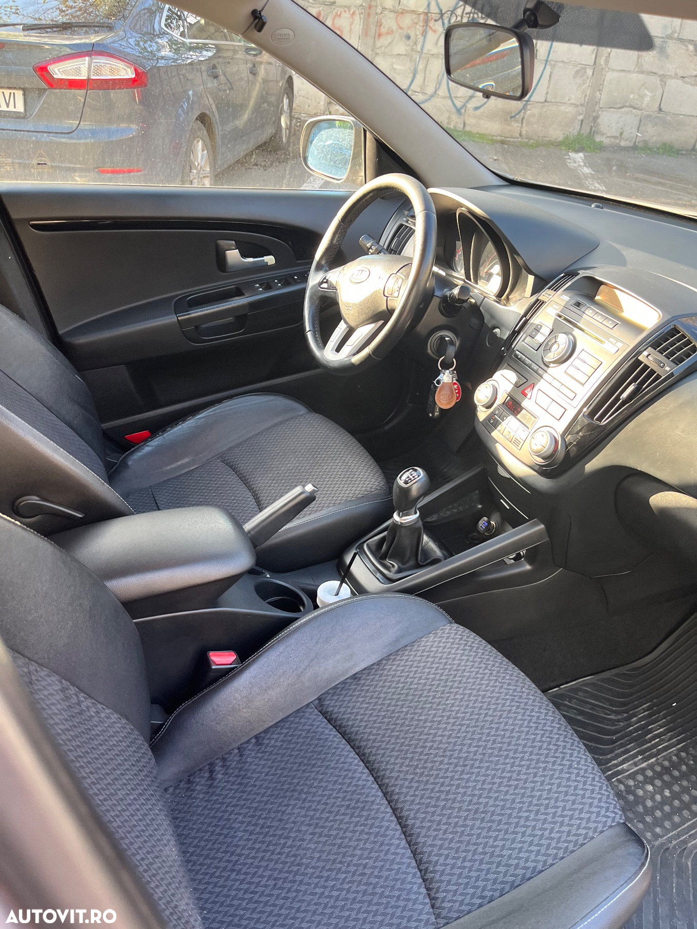 Kia Ceed Cee'd 1.6 DSL City - 6