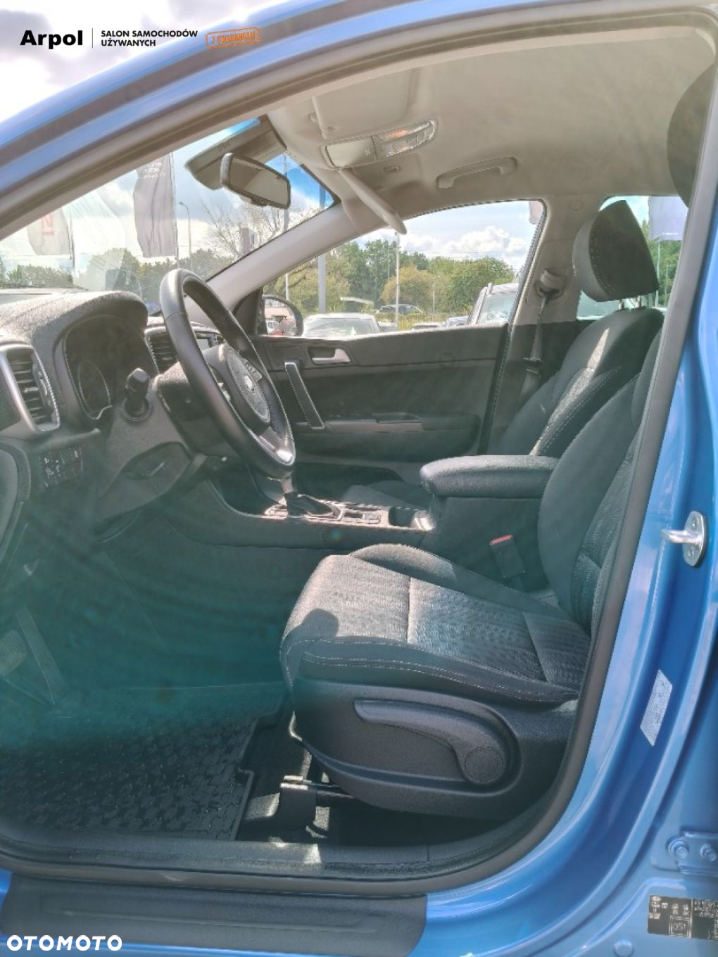 Kia Sportage - 9