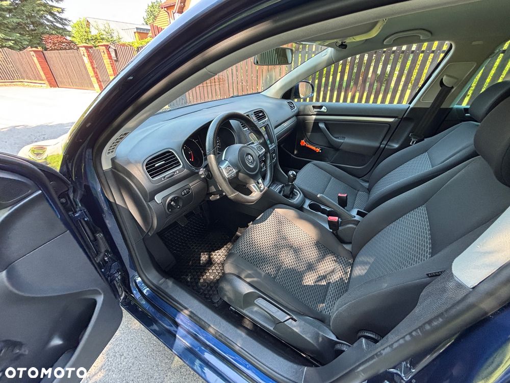 Volkswagen Golf 1.6 TDI Comfortline - 15