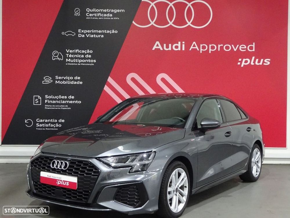 Audi A3 Limousine 30 TFSI S line S tronic - 1