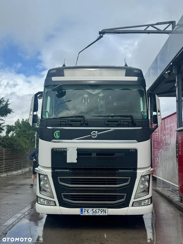 Volvo FH4 - 5