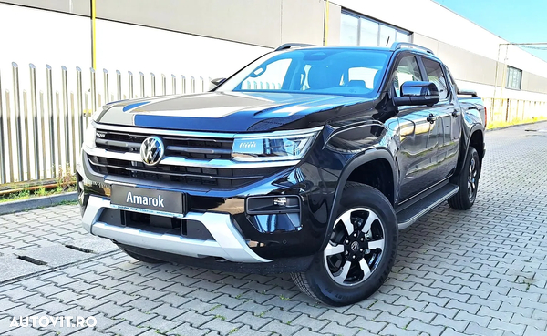 Volkswagen Amarok 3.0 TDI 241 CP 10AT 4M Style