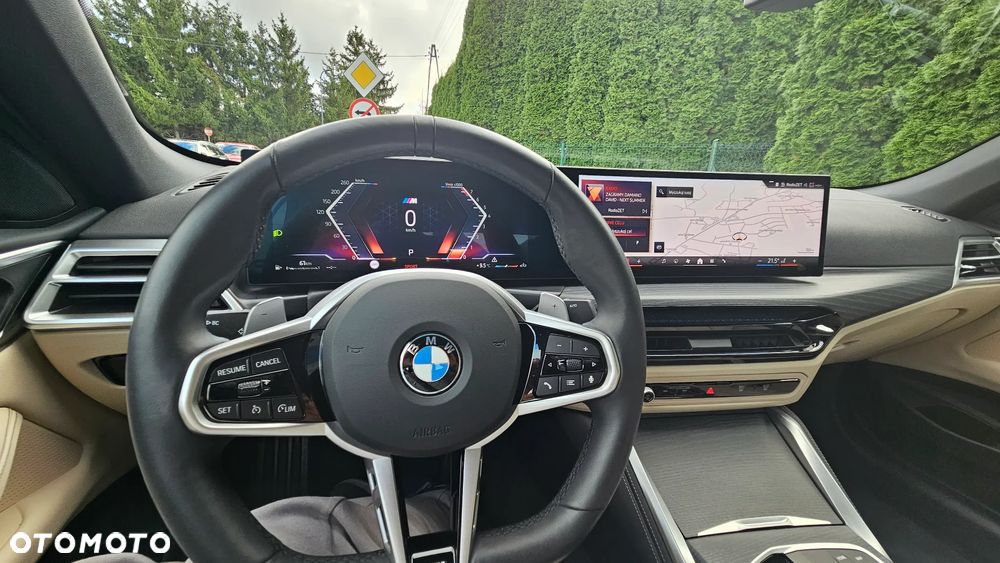 BMW Seria 4 420i Cabrio M Sport - 17