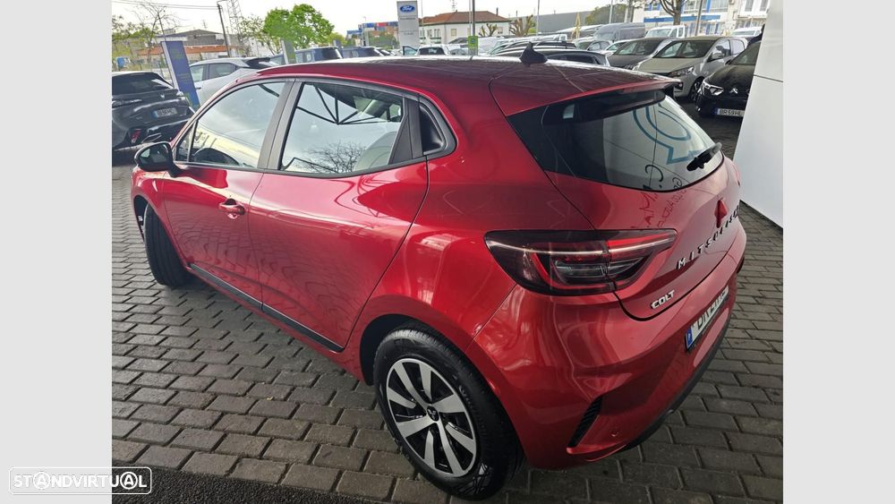 Mitsubishi Colt 1.0 MPI Kyoto - 5