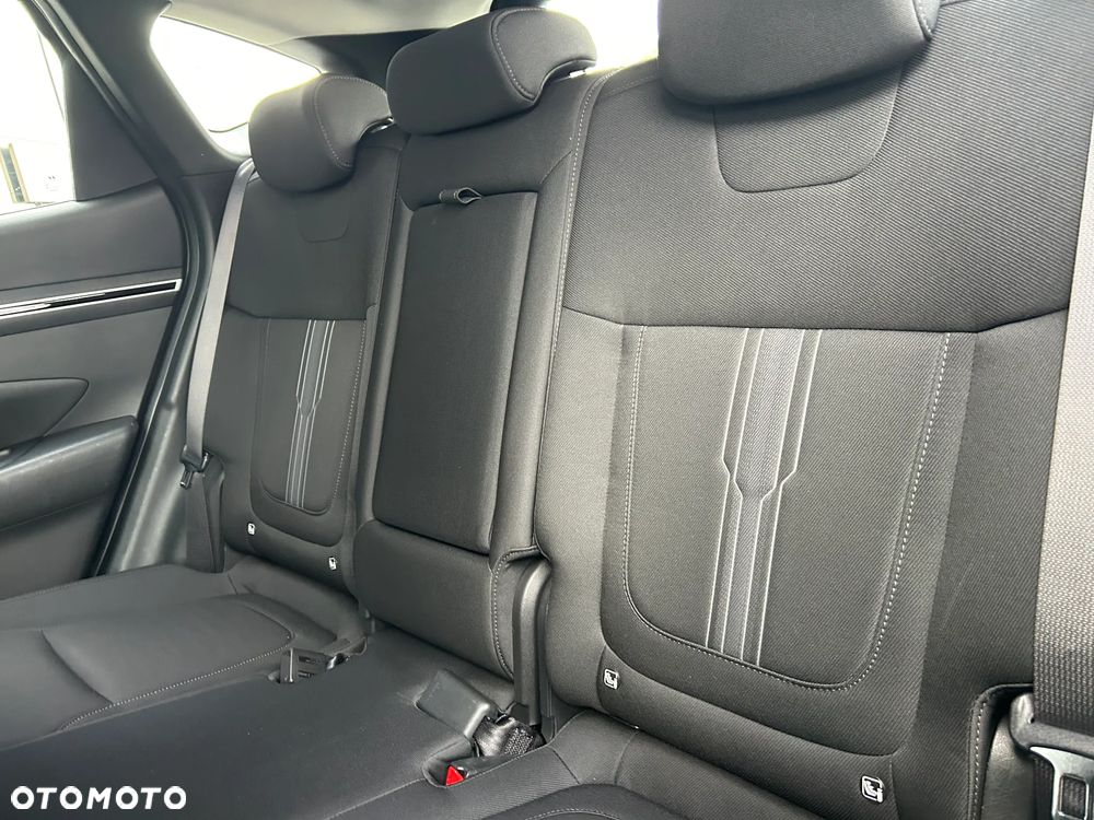 Hyundai Tucson 1.6 T-GDi 48V Smart 4WD DCT - 16
