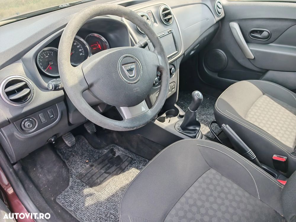 Dacia Logan MCV 1.5 dCi 90 CP Laureate - 11