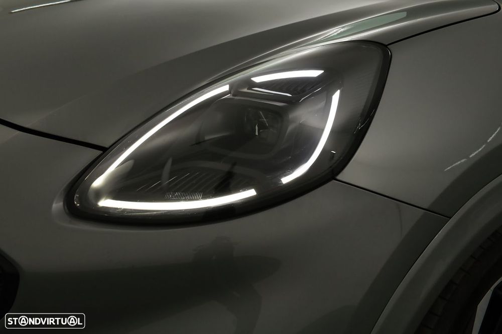 Ford Puma 1.0 EcoBoost MHEV ST-Line Aut. - 6