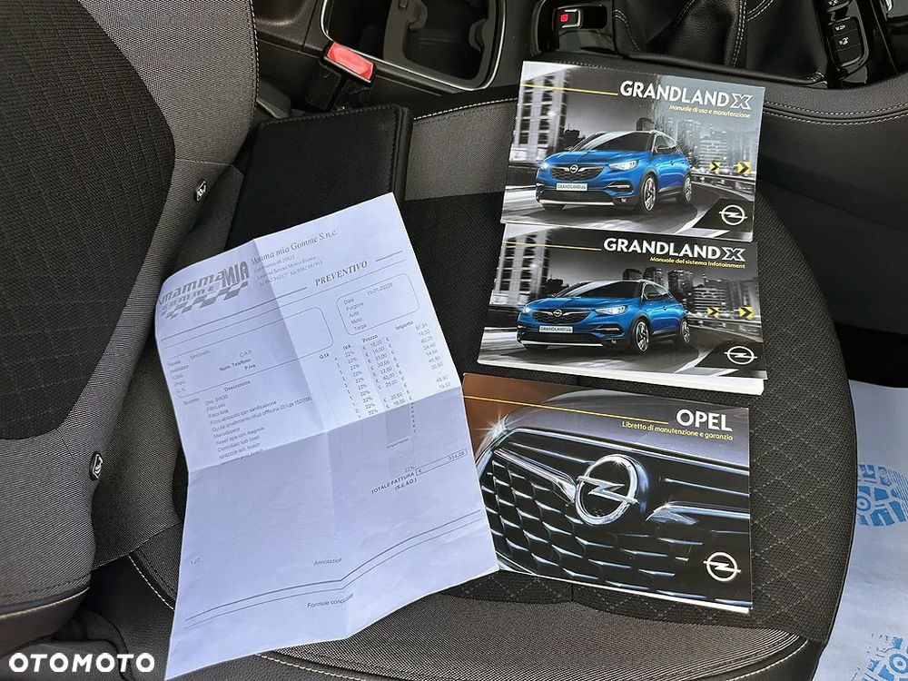 Opel Grandland X 1.2 T GPF Innovation S&S - 33