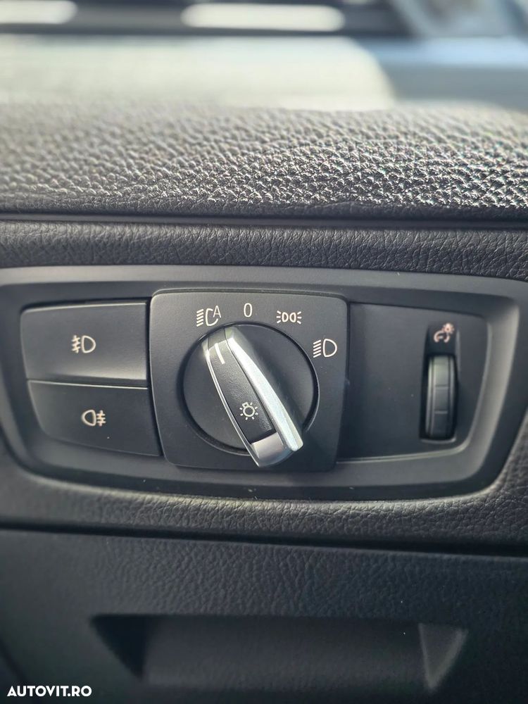 BMW Seria 1 125d AT M Sport Shadow - 15