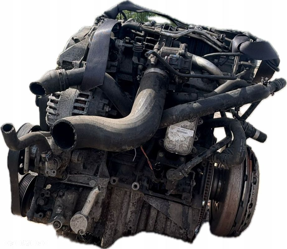 SILNIK KOMPLETNY SEAT EXEO 2.0 TDI CJCB EURO 5 - 2