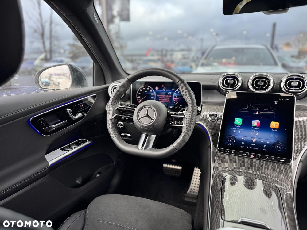Mercedes-Benz GLC 200 d 4-Matic - 13