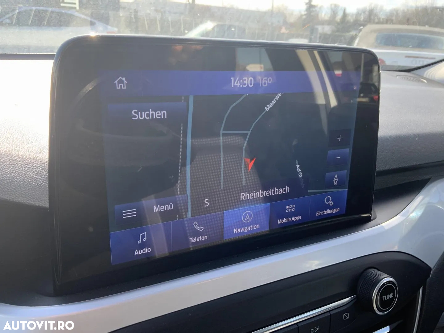 Ford Focus 1.5 EcoBlue Start-Stopp-System COOL&CONNECT - 6