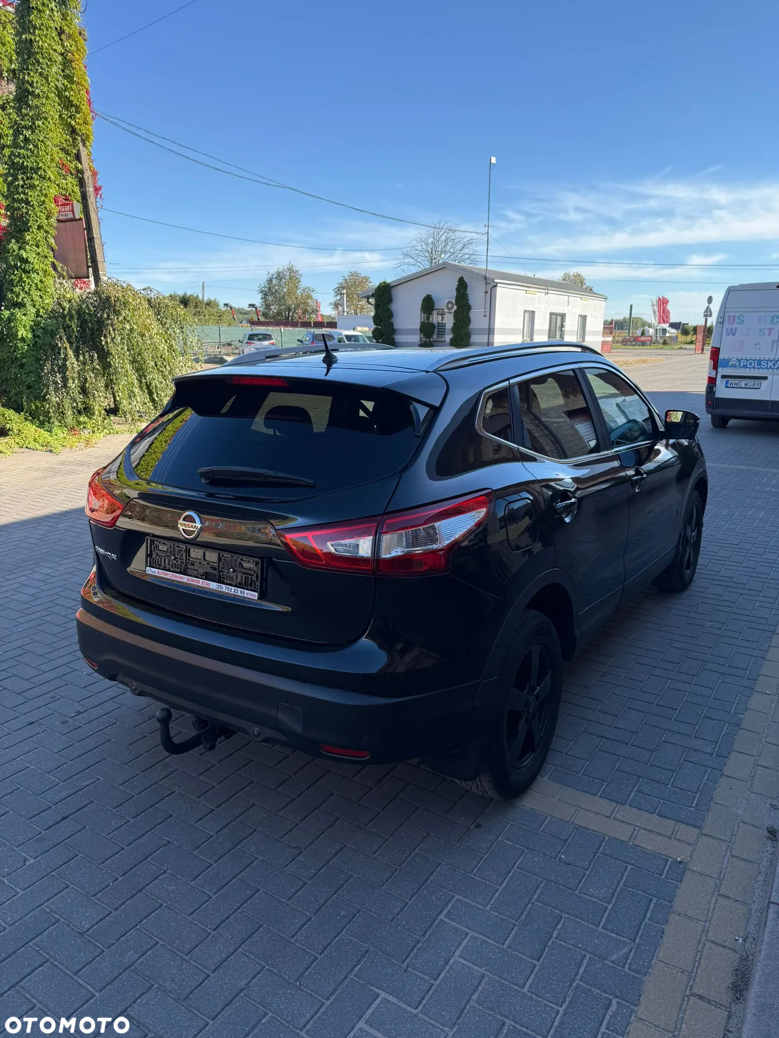 Nissan Qashqai - 5