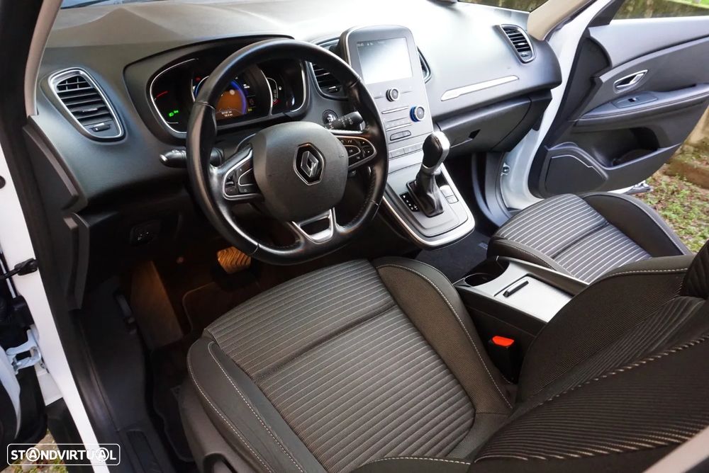 Renault Grand Scénic ENERGY dCi 110 EDC INTENS - 10