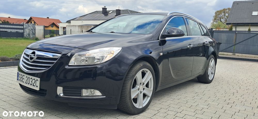 Opel Insignia 2.0 CDTI EcoFLEX Cosmo - 1