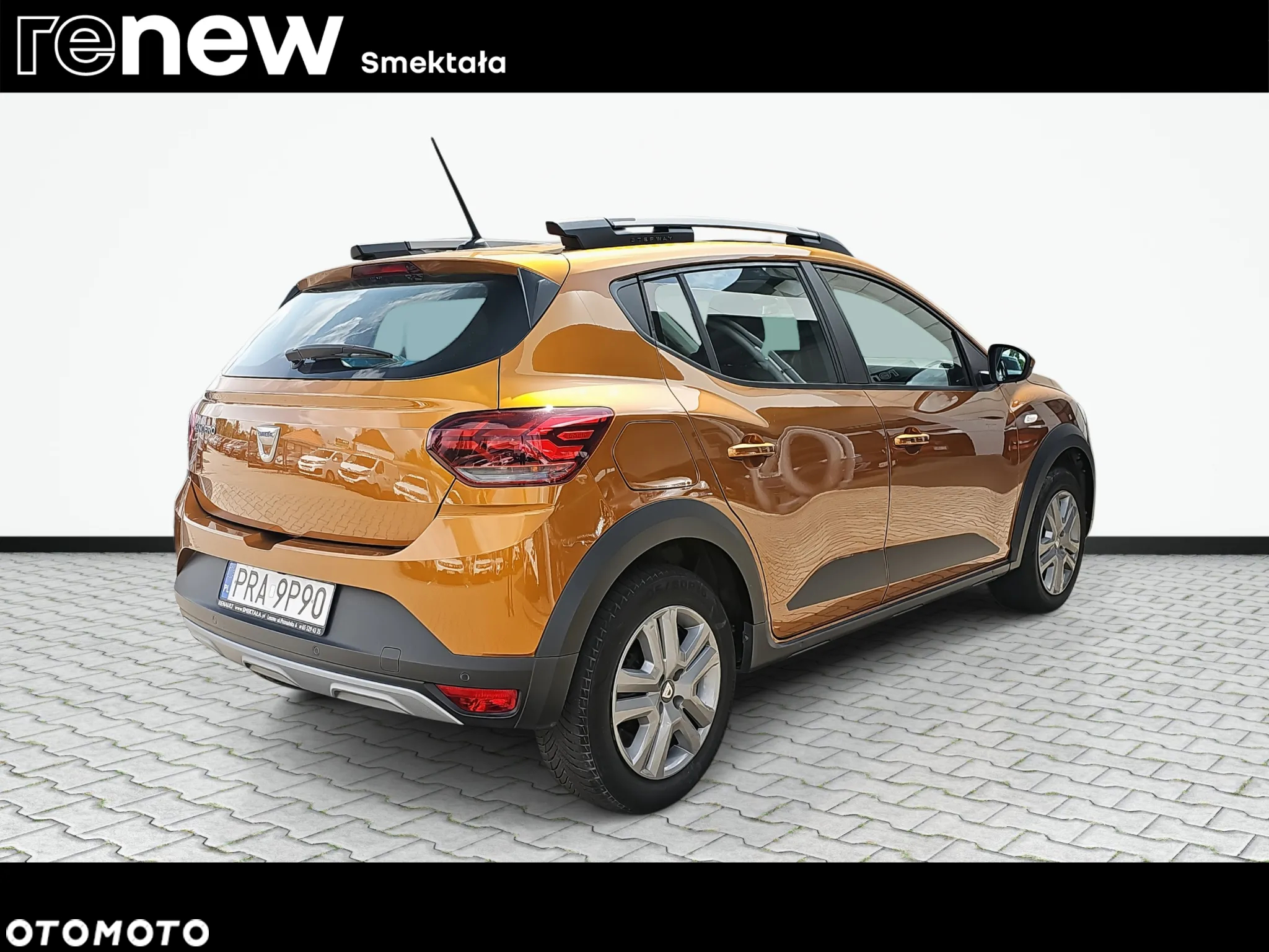 Dacia Sandero 1.0 TCe Comfort - 5