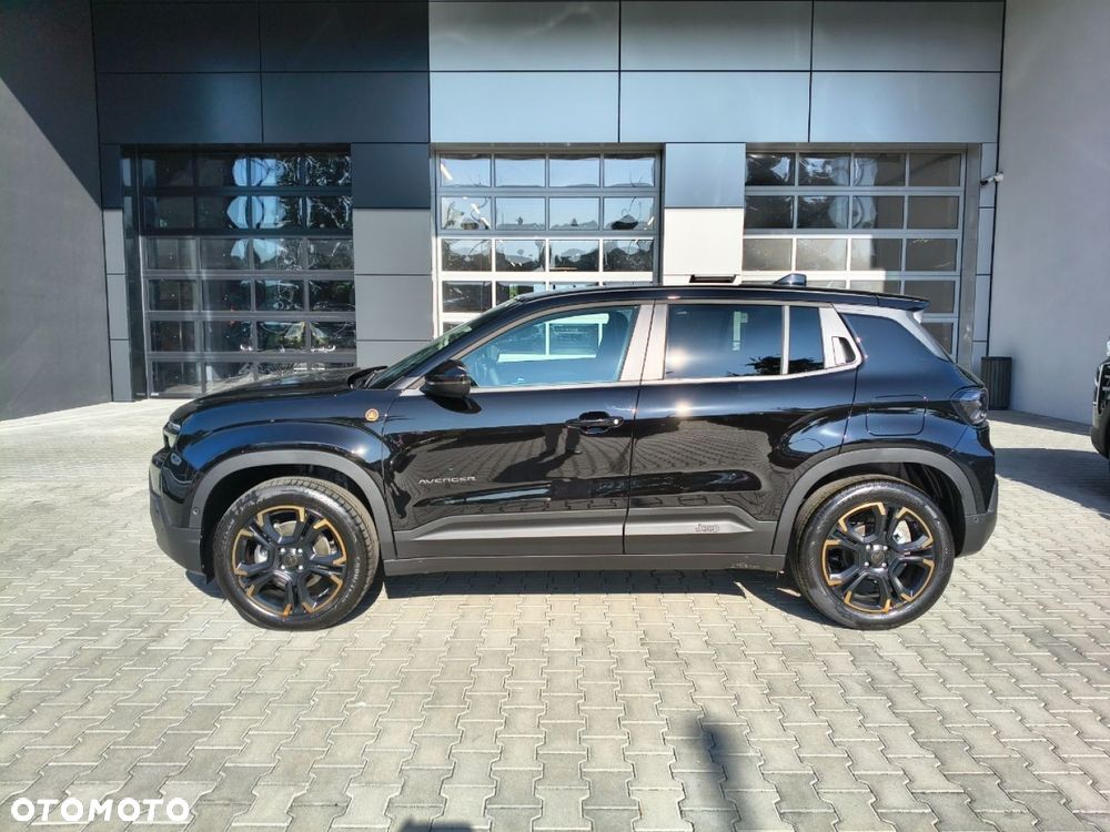 Jeep Avenger - 5