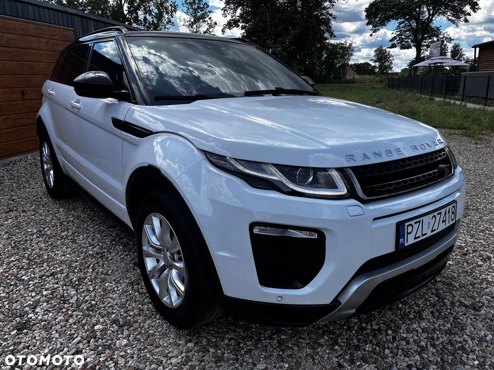 Land Rover Range Rover Evoque 2.0TD4 SE Dynamic - 15