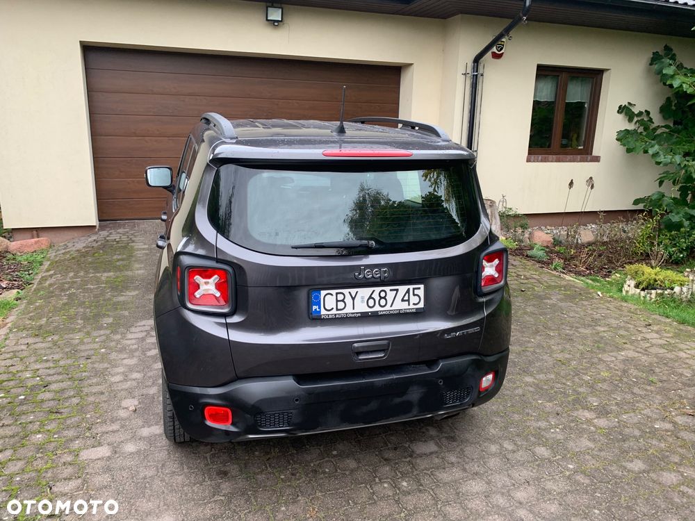 Jeep Renegade - 5
