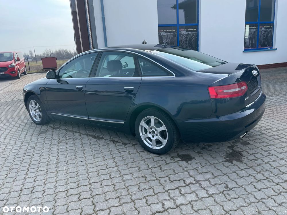 Audi A6 Limousine 2.7 TDI - 19