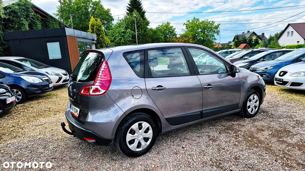 Renault Scenic 1.6 16V Tech Run Euro5 - 13