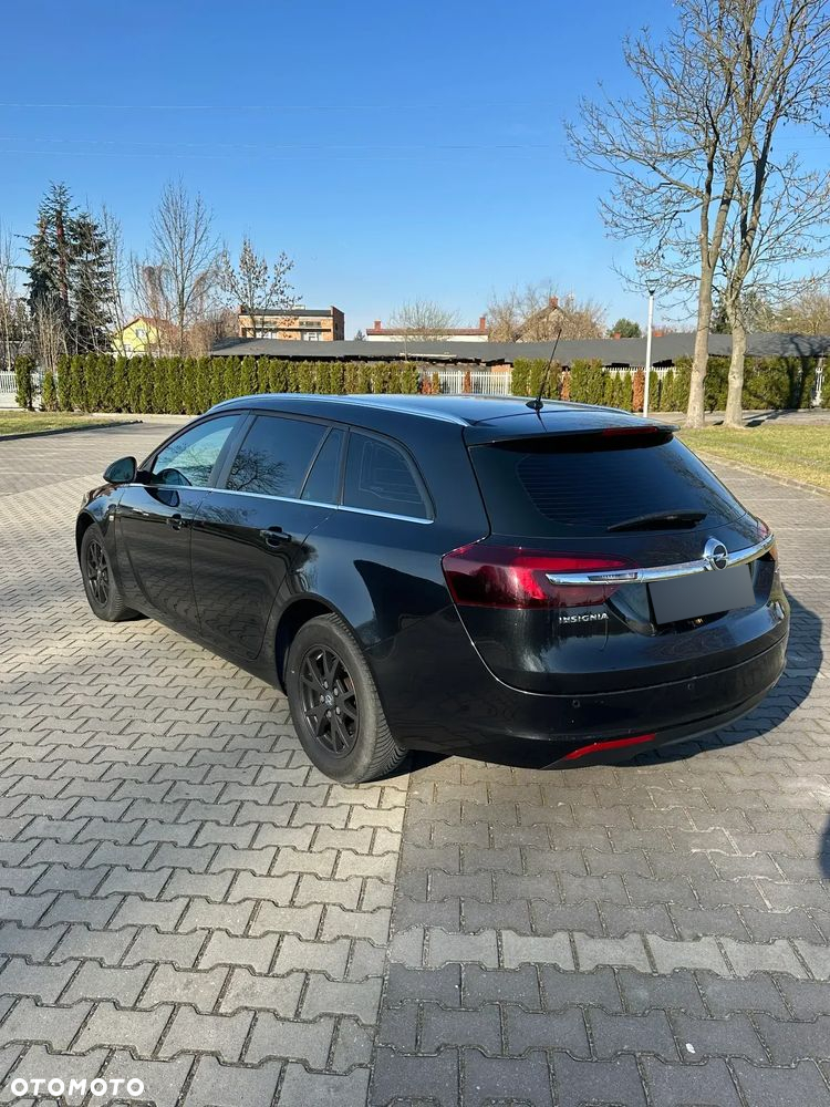 Opel Insignia 2.0 CDTI Executive - 9
