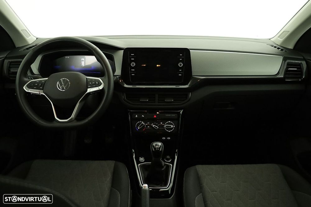 VW T-Cross 1.0 TSI Urban - 7