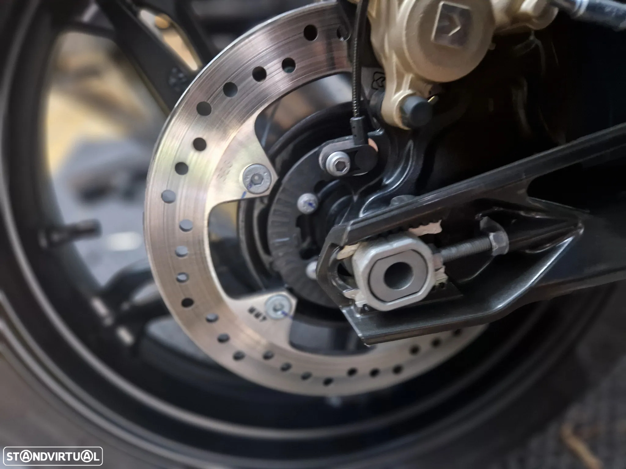 BMW G 310 R 2023 – 900 km – Garantia e Manutenção Incluídas - 9