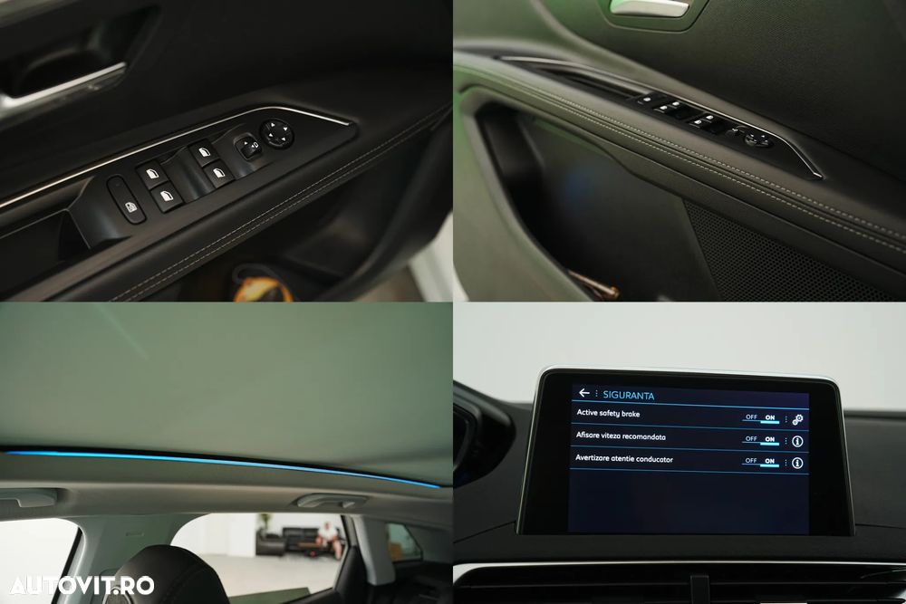 Peugeot 3008 PureTech 130 Stop & Start EAT6 Allure - 11