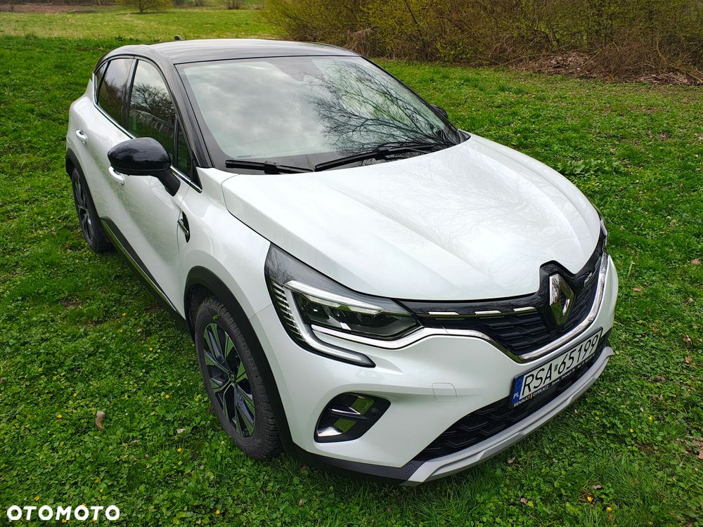 Renault Captur 1.0 TCe Techno - 1
