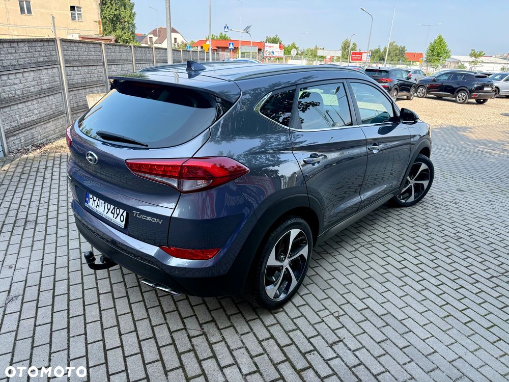 Hyundai Tucson - 5