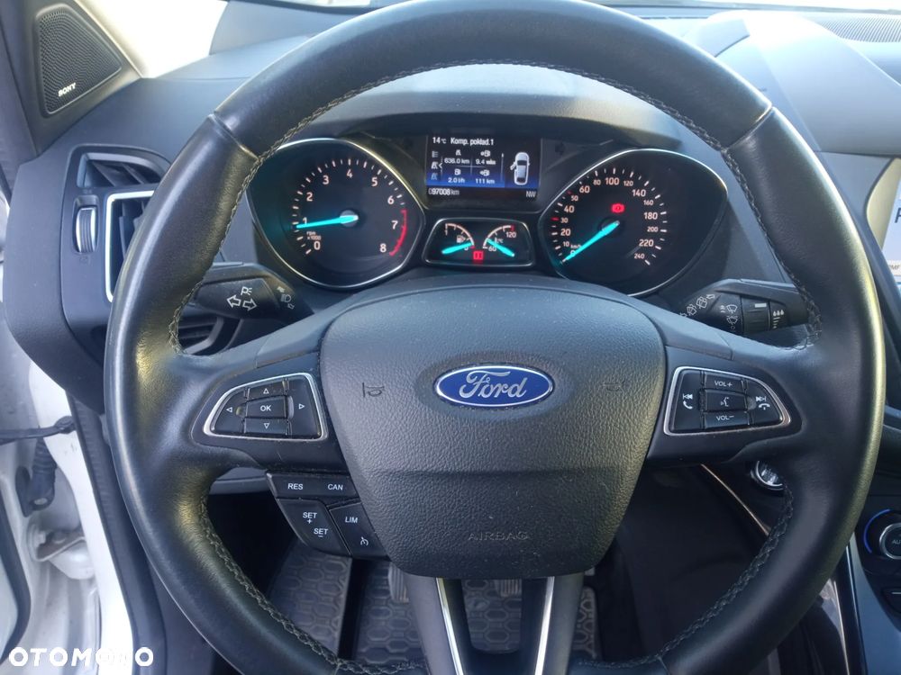 Ford Kuga 1.5 EcoBoost FWD Titanium ASS MMT6 - 11