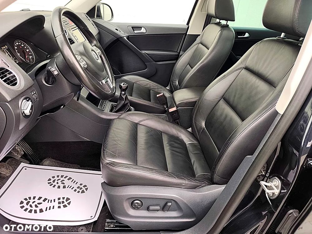 Volkswagen Tiguan 2011