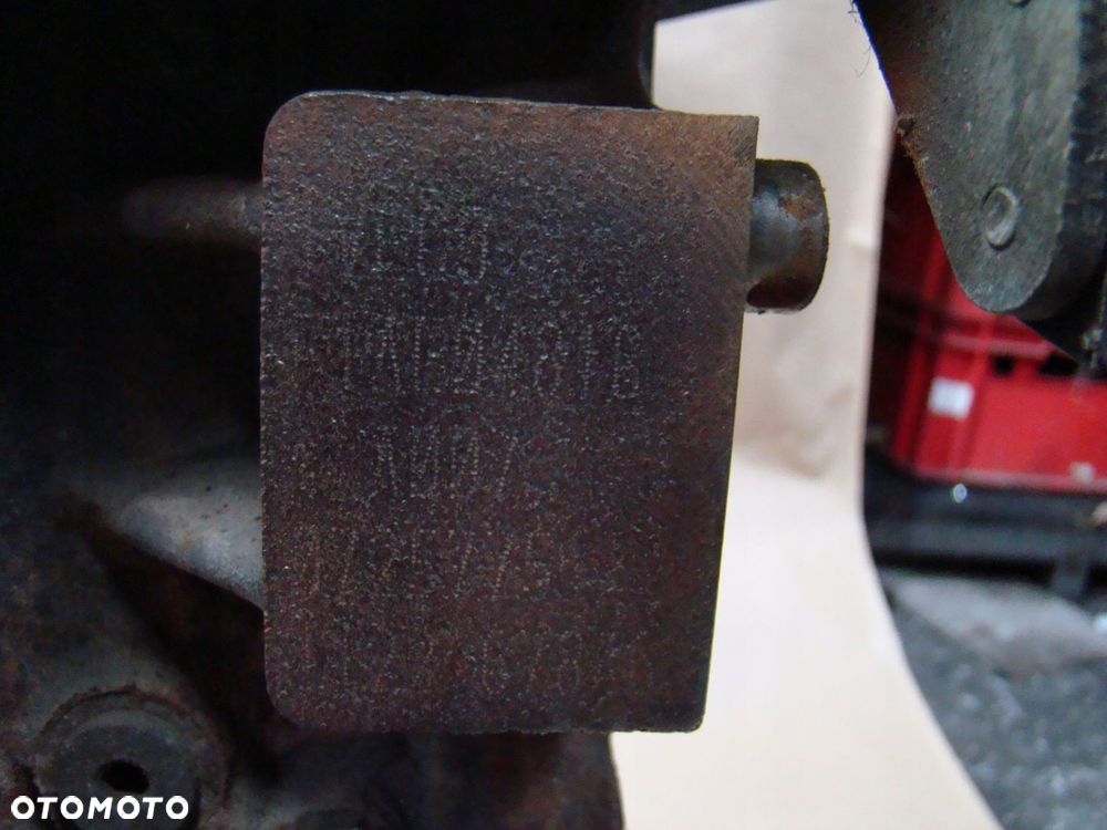 silnik goły słupek ducato iveco 2.3 euro 4 06-11 f1ae0481g 209 tyś - 11