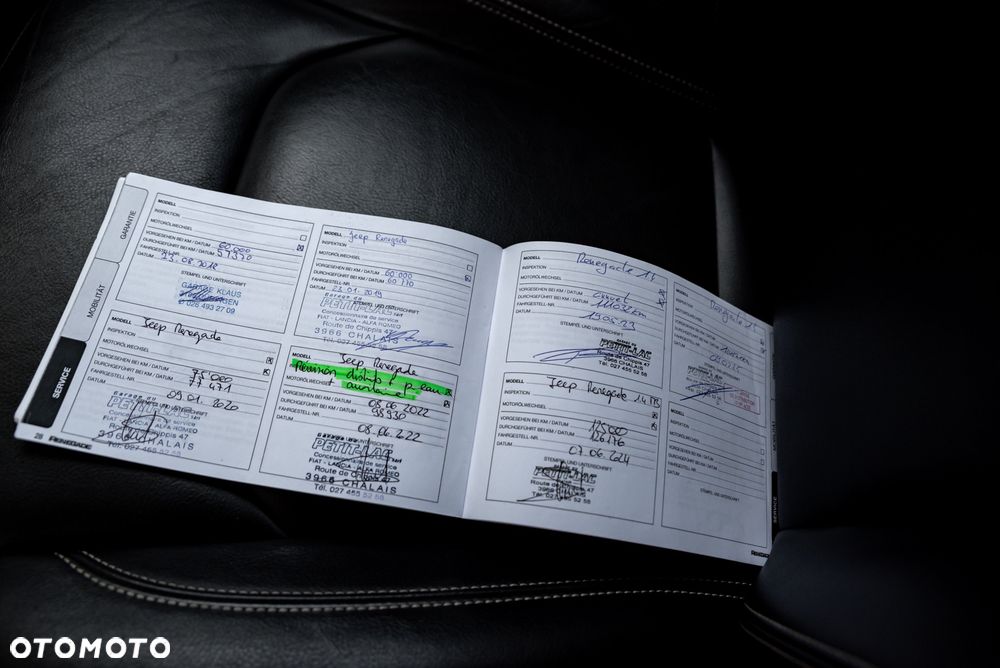 Jeep Renegade 1.4 MultiAir DSG Limited - 37