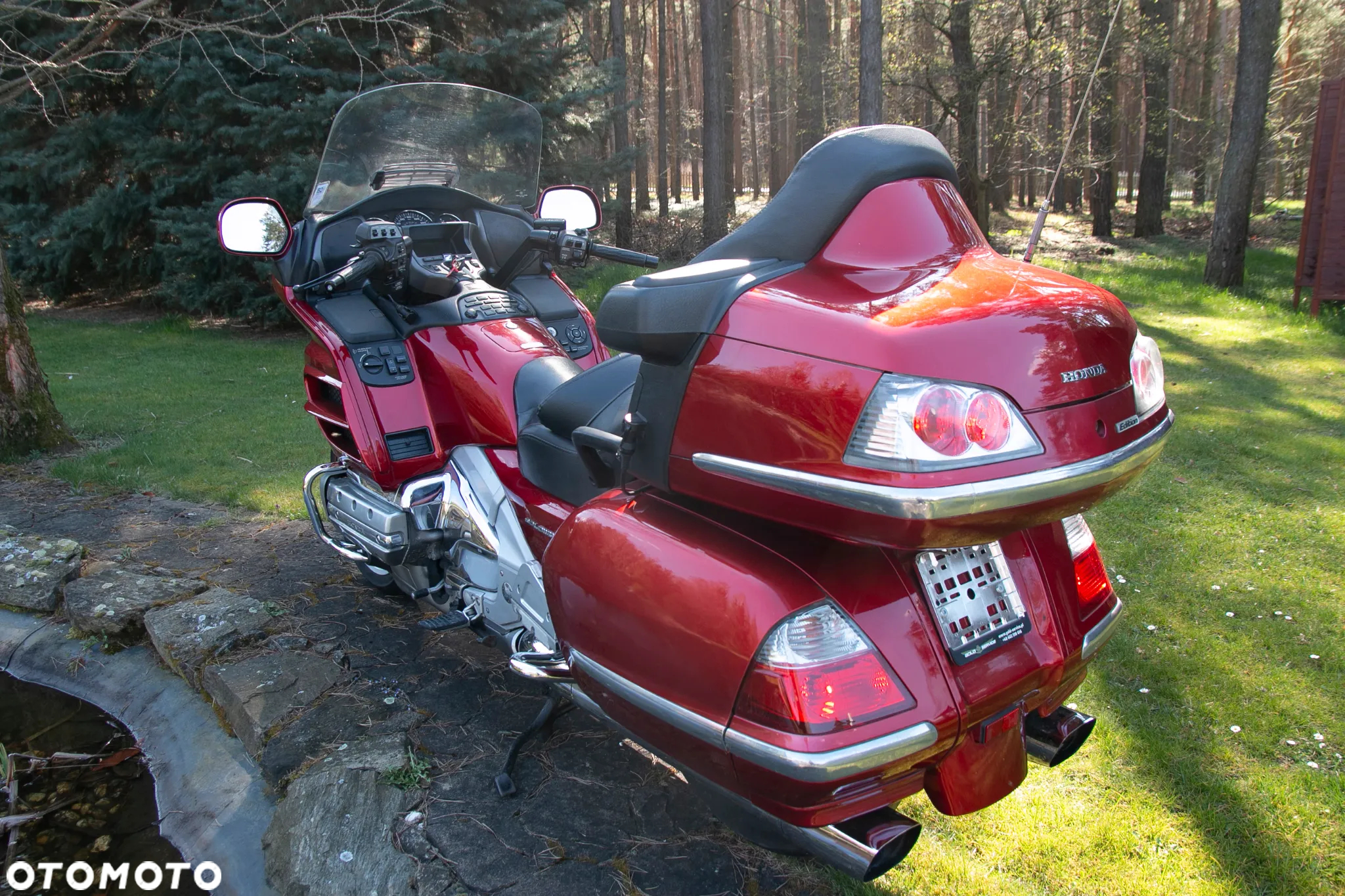 Honda GL - 4