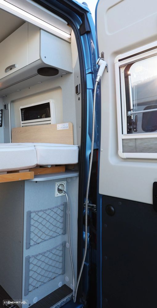 Hymer Van Free 540 - 44