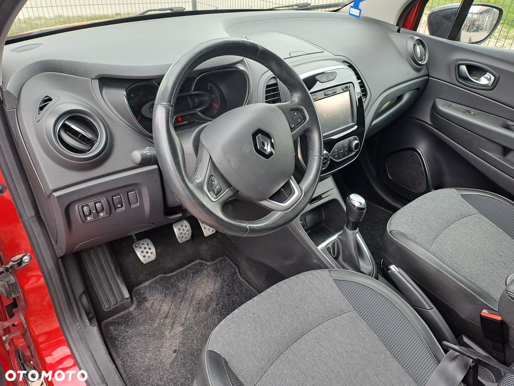 Renault Captur (ENERGY) dCi 90 INTENS - 10