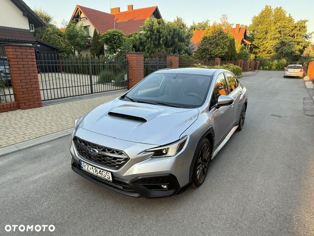 Subaru WRX - 2