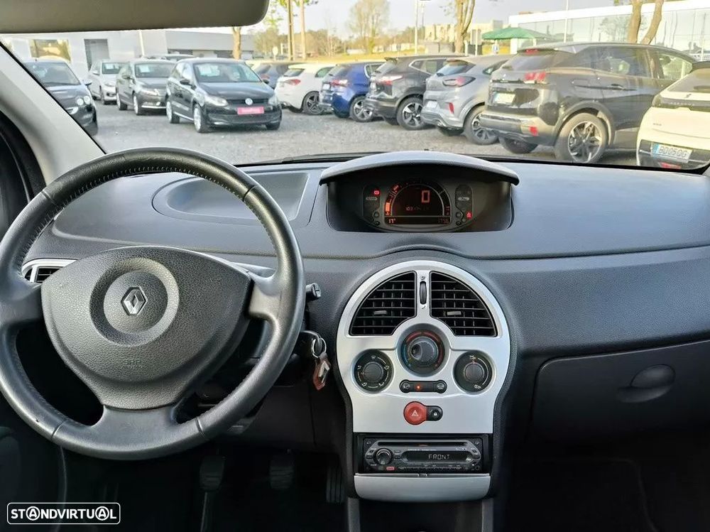 Renault Modus 1.2 SL Creative - 16