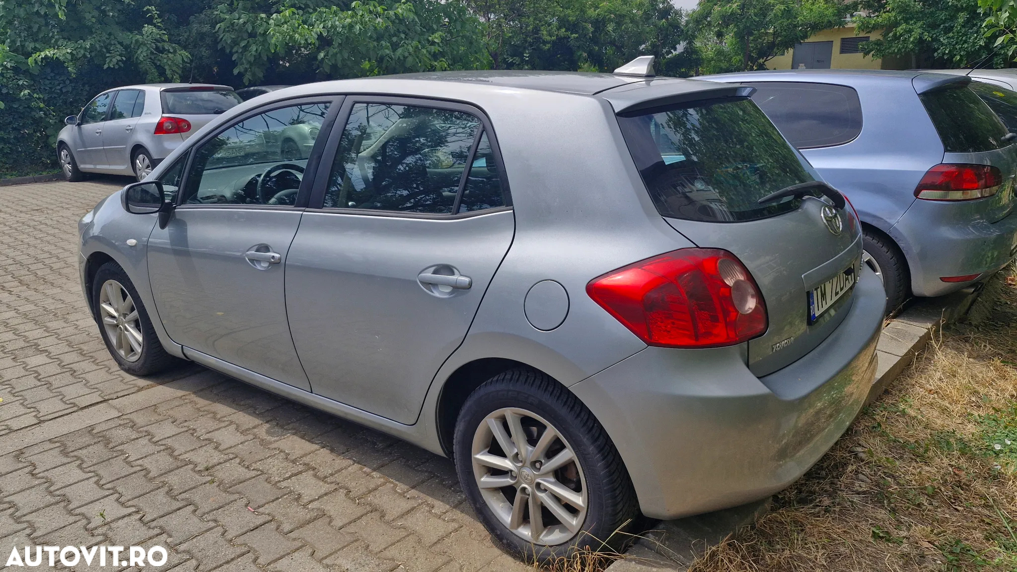 Toyota Auris 2.0 D-4D Luna Plus - 3